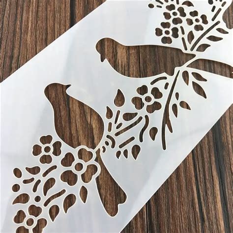 How do You Make a Stencil for Painting | Family Frugal Fun