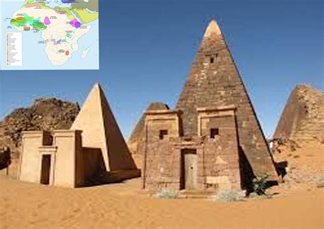 The Kingdom of Kush in Africa - Articl