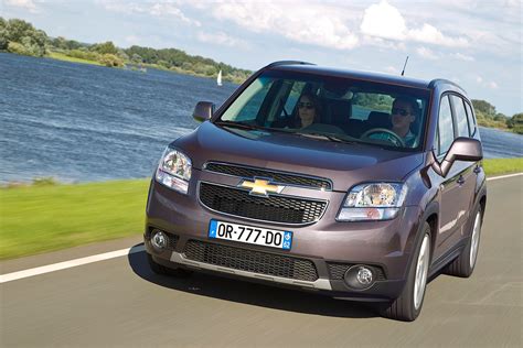 2010 Chevrolet Orlando Specs & Photos - autoevolution