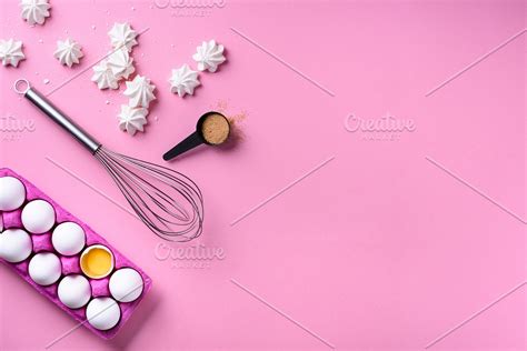 Bakery background | High-Quality Food Images ~ Creative Market