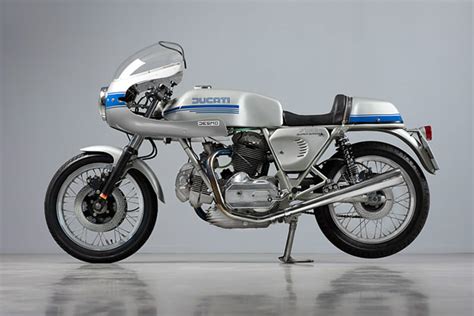 Ducati 750 Super Sport by Back To Classics | Bike EXIF