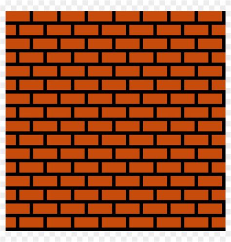 Bricks Wall - 8 Bit Super Mario Brick, HD Png Download - 2190x2220(#3256047) - PngFind