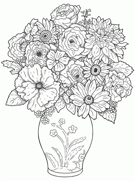 Flower Pot Drawing Images at GetDrawings | Free download