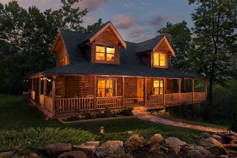 Gallery - Log Cabin Vacation Rental