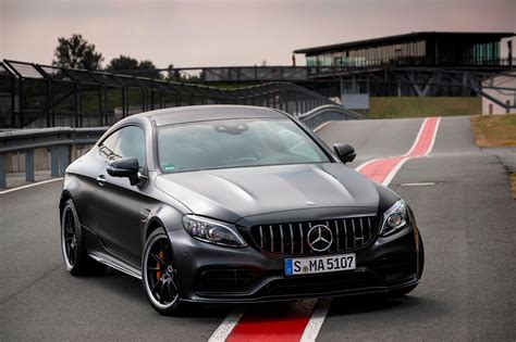 2019 Mercedes-AMG C63 Coupe: Review, Trims, Specs, Price, New Interior Features, Exterior Design ...