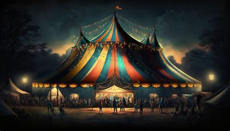 Circus Tent Night Images – Browse 7,014 Stock Photos, Vectors, and Video | Adobe Stock