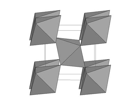 (left) The crystal structure of corundum (α-Al 2 O 3 ). The structure... | Download Scientific ...