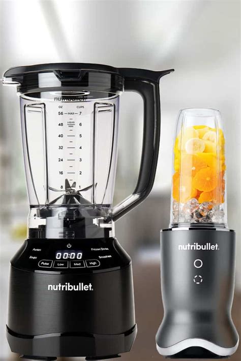 24 Super-Healthy Nutribullet Smoothie Recipes - Make Drinks