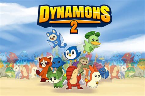 Dynamons 2 - Mobile4Win