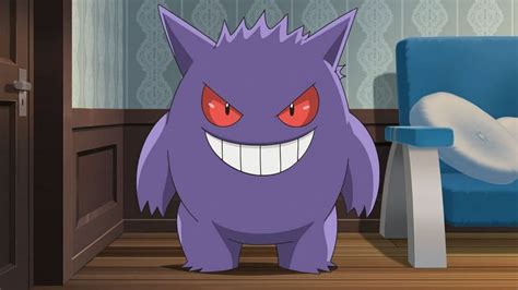 The best moveset for Gengar in Pokemon Sword and Shield