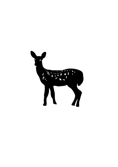 Doe | Public domain vectors