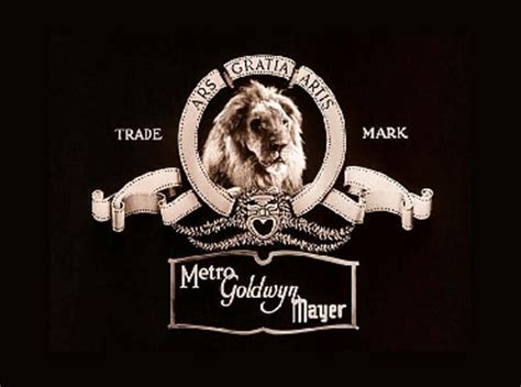 The history of the MGM lions | Logo Design Love