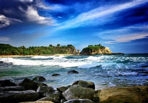 Pantai Klayar Pacitan | Translatic Lab.