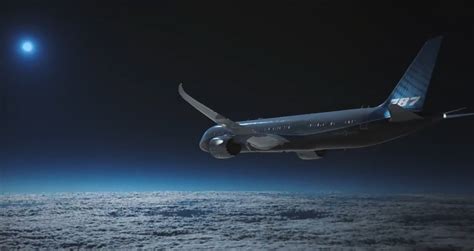 Boeing Announces Plans To Build 18 New Mega-Jets in Charleston For $6.1 Billion