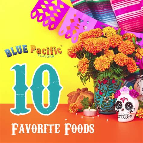 Blue Pacific Flavors, Inc. on LinkedIn: #hispanicheritagemonth #ourcommunity #hispanic # ...