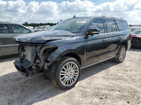 2023 Ford Expedition, Limited | 1FMJU1K80PEA35826 | Bid History | BidCars