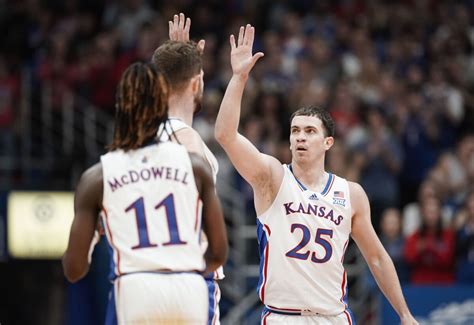 Quick recap: No. 5 Kansas holds off Eastern Illinois for narrow win - KU Sports