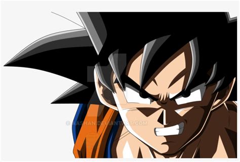 Image Result For Goku Angry Face Goku Face, Angry Face, - Goku Angry Face Png - 1024x576 PNG ...