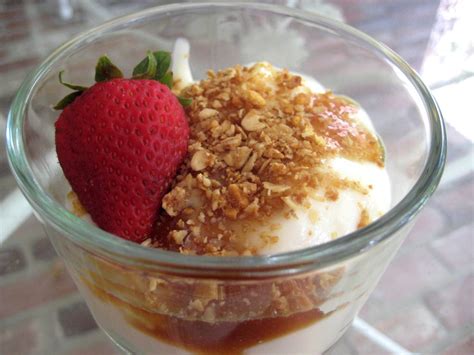 Greek Yogurt With Honey, Fruit and Granola Recipe - Food.com