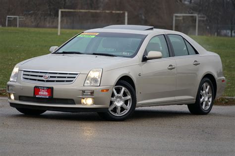 2007 Cadillac STS, AWD | Car Dealership in Philadelphia