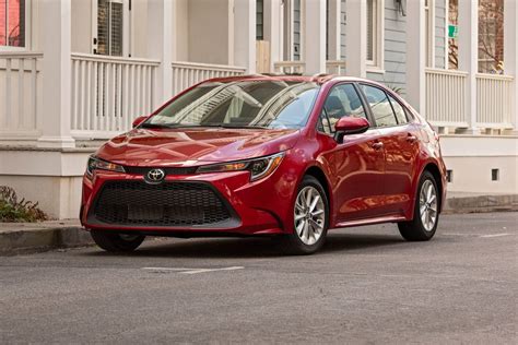 2021 Toyota Corolla Recalls