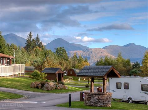 Tyndrum Holiday Park, Tyndrum, Perthshire - Updated 2025 prices ...