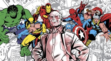 Marvel Comics Creator Stan Lee passes away, aged 95 - Transformers News - TFW2005