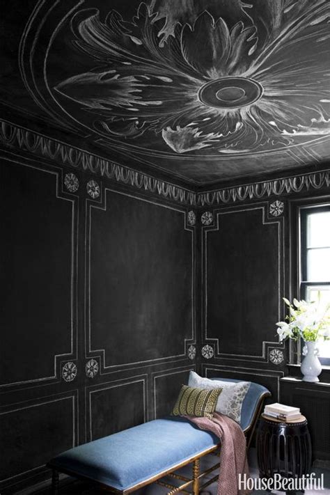 15 Black Home Decor and Room Ideas - Decorating with Black