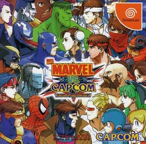 Marvel vs. Capcom: Clash of Super Heroes - Wikipedia