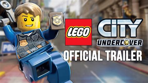 LEGO City Undercover Steam CD Key | Buy cheap on Kinguin.net