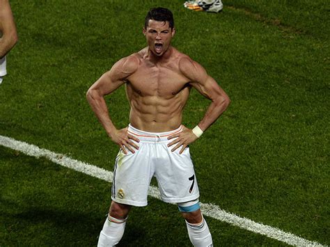 The Reason Cristiano Ronaldo Refuses To Get A Tattoo Might Surprise You