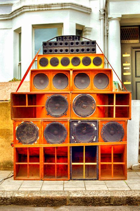 78+ images about Reggae Sound System on Pinterest | Notting hill, Rigs and Reggae festival