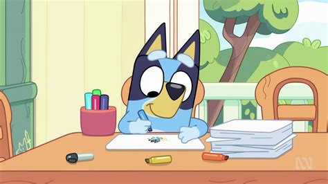 Bluey (S03E43): Dragon Summary - Season 3 Episode 43 Guide