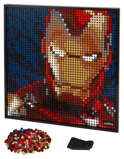 Marvel Studios Iron Man 31199 | Marvel | Buy online at the Official LEGO® Shop US