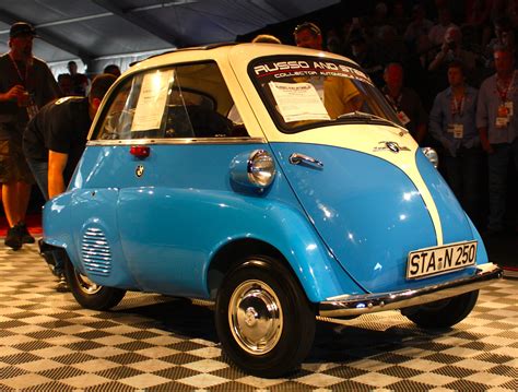 1955 - 1962 BMW Isetta Gallery 643701 | Top Speed