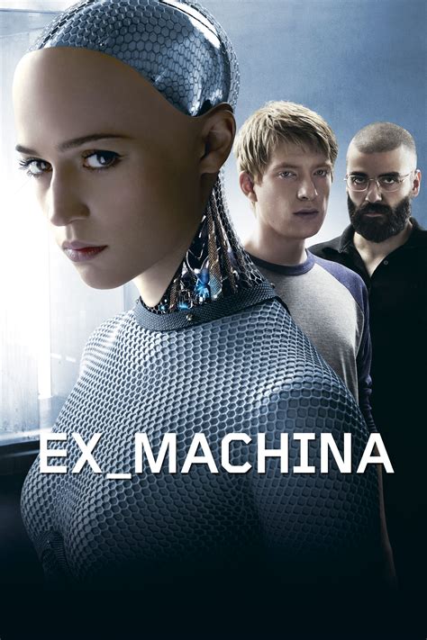 Ex Machina - Movie Review - The World of Movies