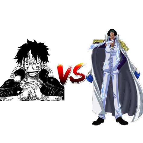 ACOC rooftop Luffy (no gear 5) vs Aokiji At Marineford, who wins : r/OnePiecePowerScaling