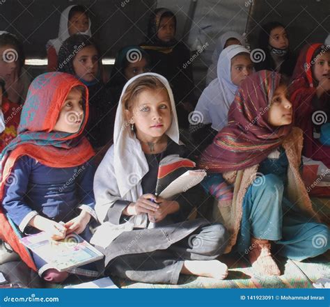 Khowst Afghanistan School Girls