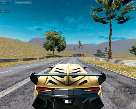 3 Free Online Car Games