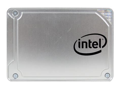 Intel SSD 545s Series Review - Tom's Hardware | Tom's Hardware