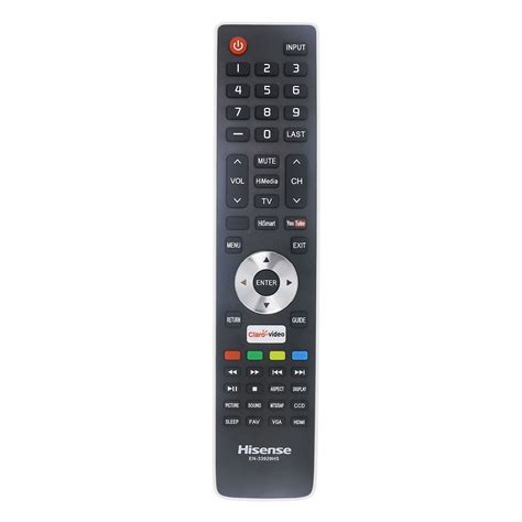 Original TV Remote Control for Hisense Television | Walmart Canada