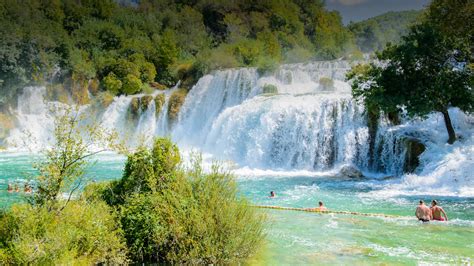 Most important sights in Krka National Park - Krka Tour From Split