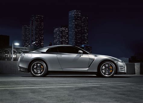 Nissan GT-R Black Edition on sale in Australia in June – PerformanceDrive