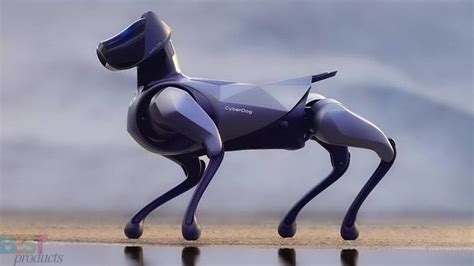 Is Man's Best Friend A Chinese Robot? Xiaomi Launches Futuristic Robot Dog Companion That Does ...