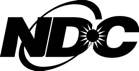 Ndc Logo Png Transparent Clipart - Large Size Png Image - PikPng