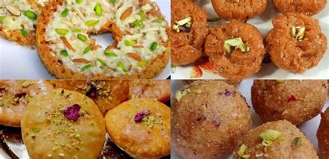 5 Famous Rajasthani Sweets - Aangan Resort Ranthambore