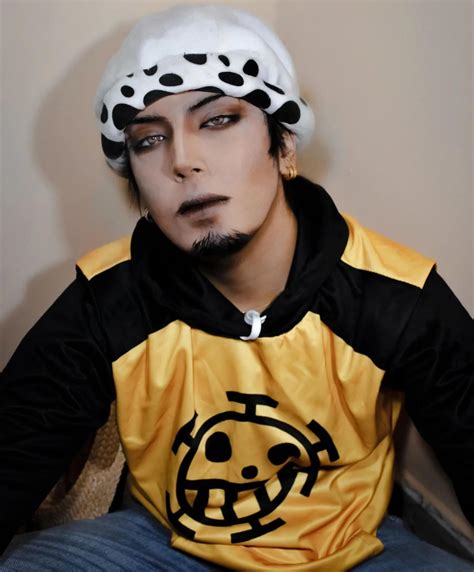 Trafalgar D. Law cosplay :) : r/OnePiece