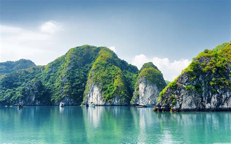 Ha Long Bay Wallpapers - Wallpaper Cave