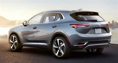 2024 Buick Envision Expected Powertrain, Features, And A GX Variant Release | Cars Frenzy