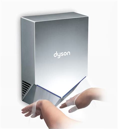 Dyson Hand Dryer Range | CEF